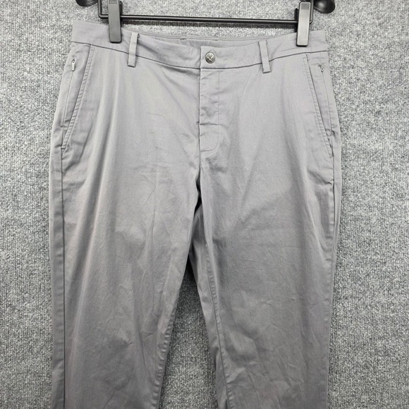 Bird Dogs Other - Bird Dogs Mens Gray Stretch Performance Golf Pants Size 36x32